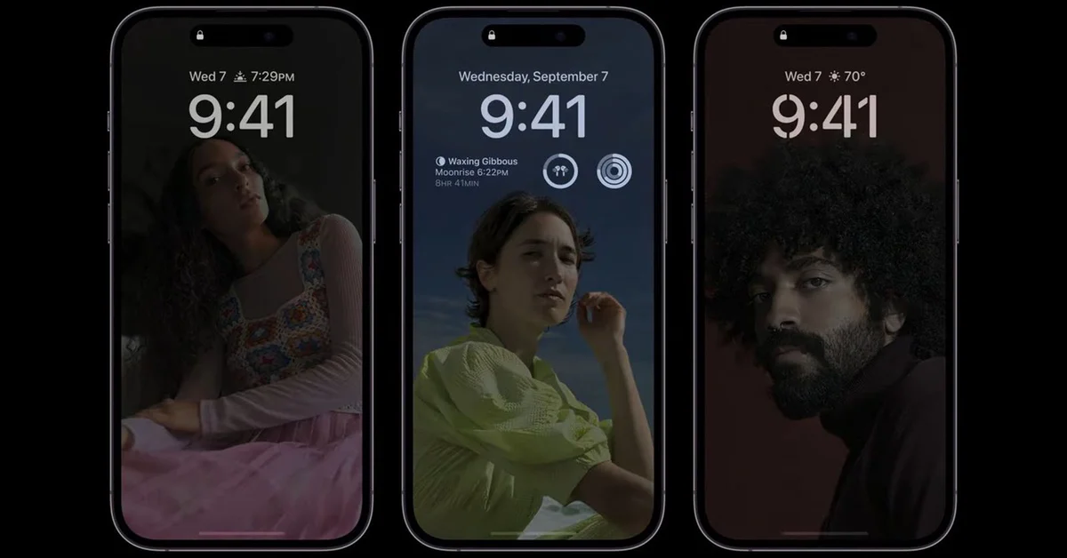 iPhone 14 Pro y Pro Max: cómo desactivar Always On Display o pantalla siempre encendida