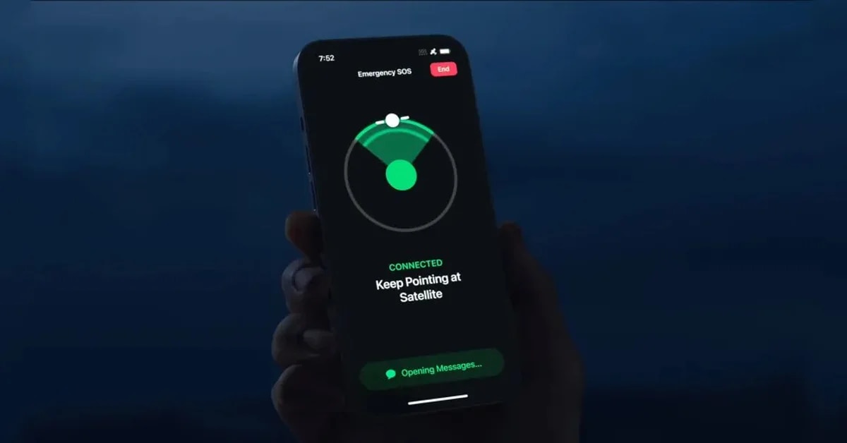 iPhone 14 y iPhone 14 Plus tendrán este mes la función de emergencia SOS satelital