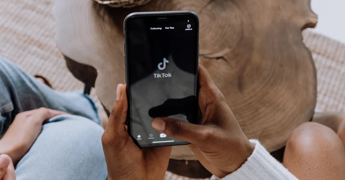 TikTok cuenta con un botón secreto que viraliza un video