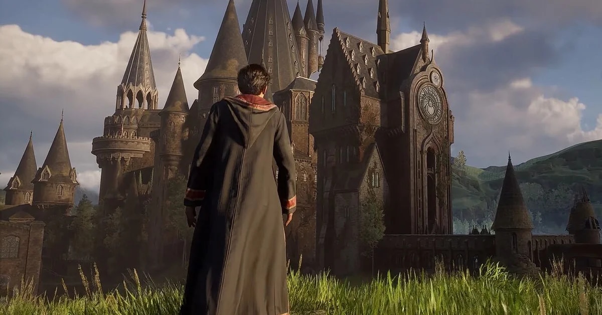 Los 5 datos curiosos de Hogwarts Legacy, el videojuego sobre el colegio de Harry Potter