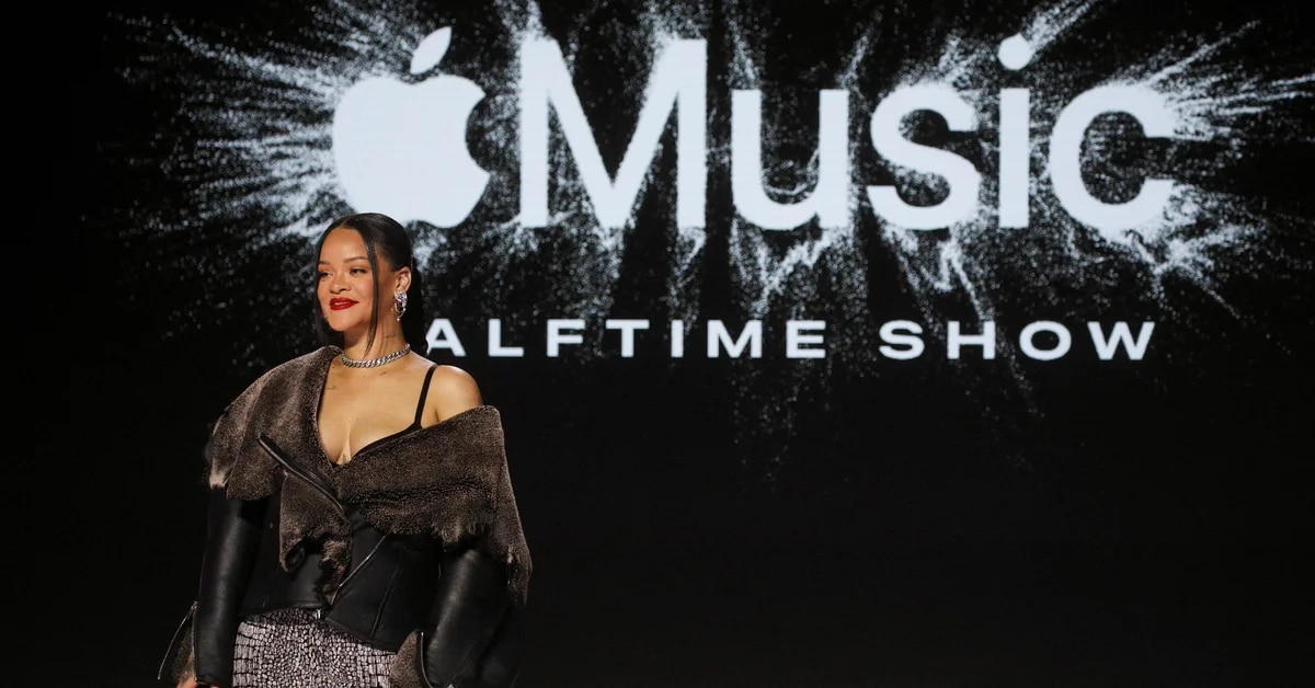 Rihanna en el Super Bowl: sus mejores canciones en Spotify y Apple Music