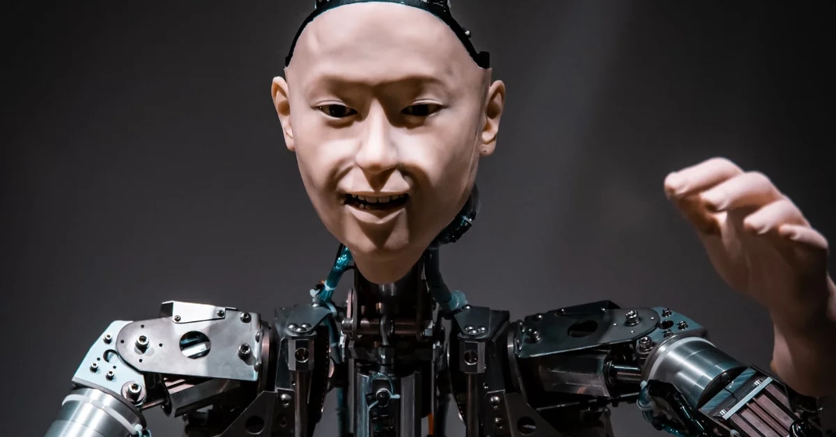 Crean un robot capaz de percibir olores, como el ser humano
