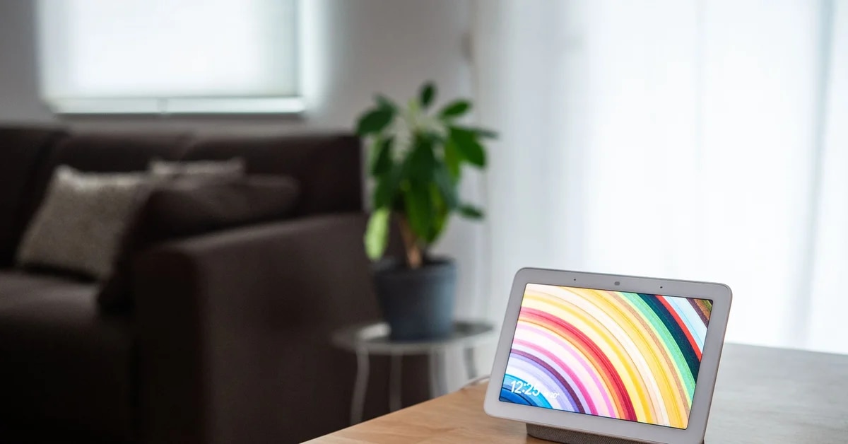 Cómo enlazar un Nest Home de Google al iPhone