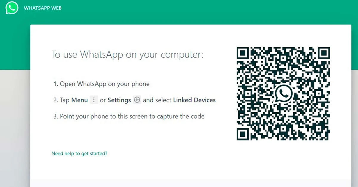 WhatsApp Web: así puede compartir imágenes en HD con la mejor calidad