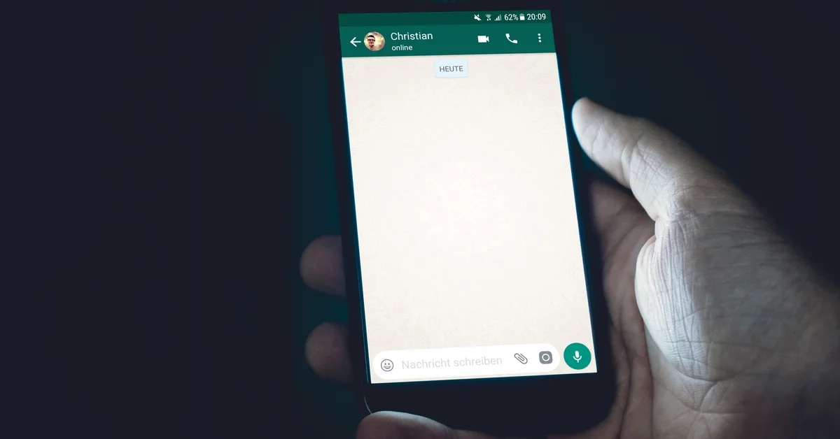 WhatsApp: cómo fijar mensajes en los chats