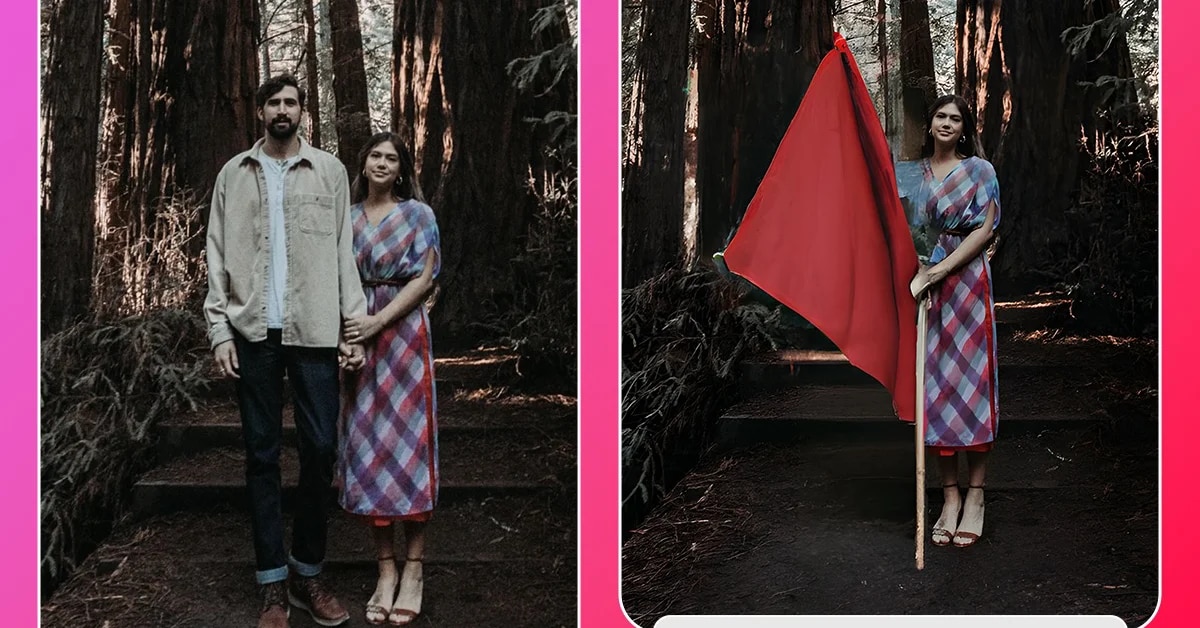 Cómo eliminar personas de las fotos