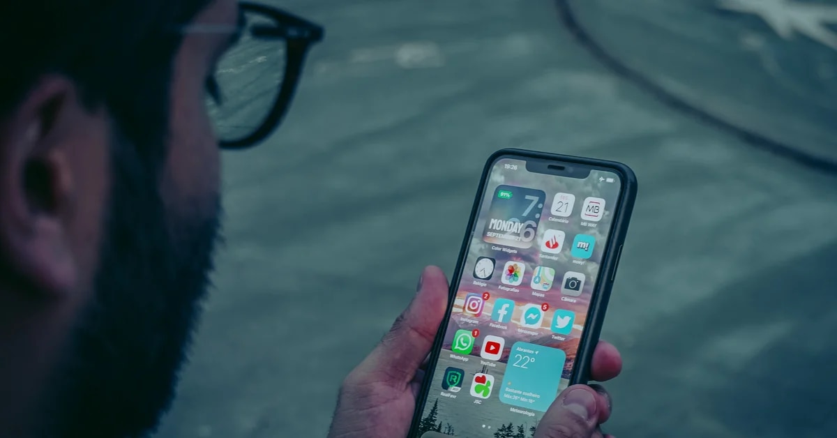 Cuatro opciones si tengo iPhone y no quiero distraerme o recibir notificaciones no deseadas
