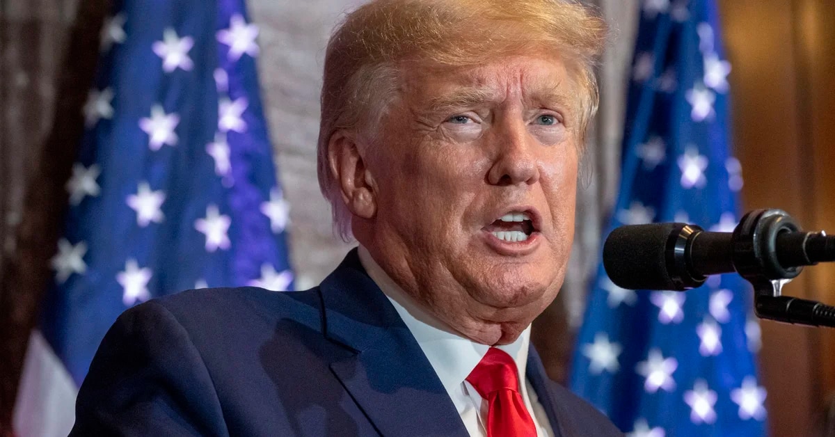 Donald Trump vuelve a Facebook e Instagram