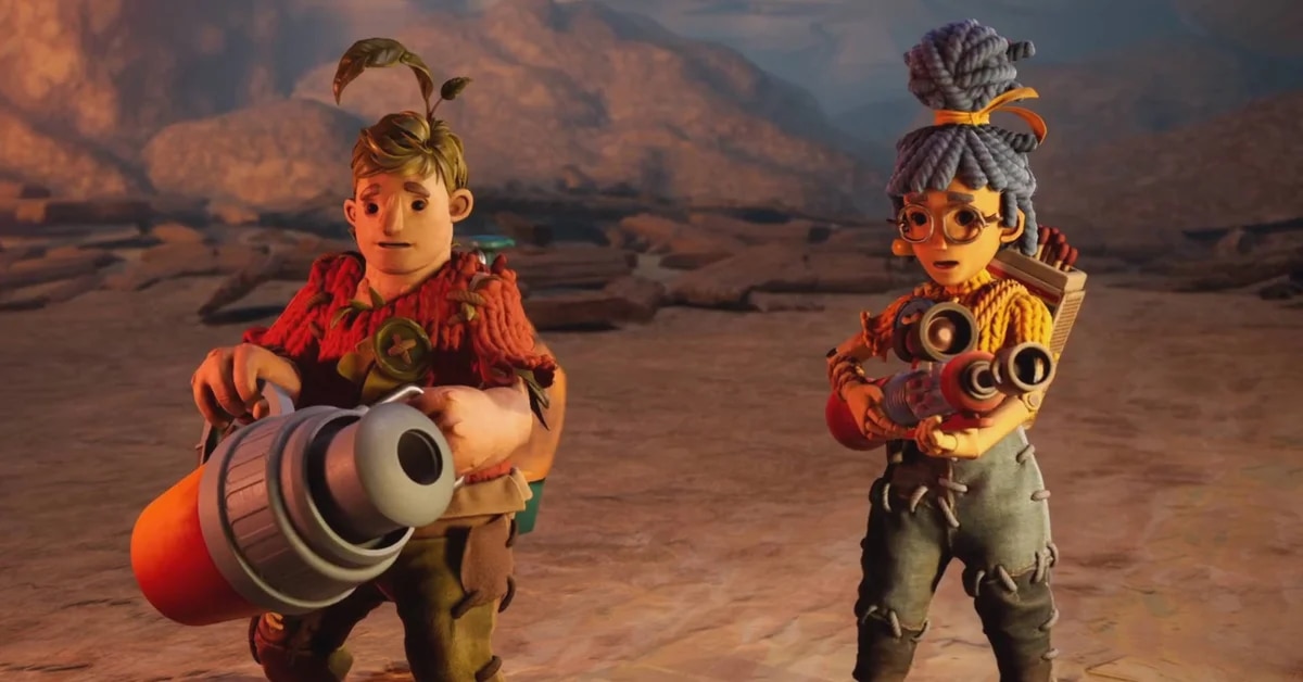 Cinco videojuegos para disfrutar en pareja en San Valentín