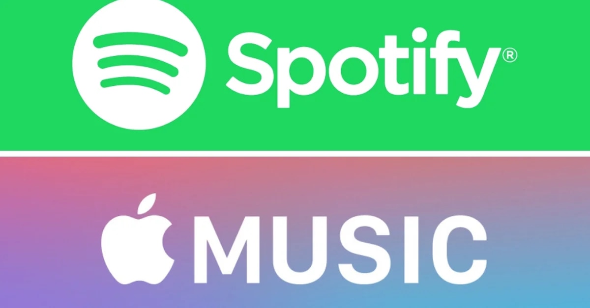 Cómo sacar el recibo de Spotify o Apple Music que muestra las canciones más escuchadas