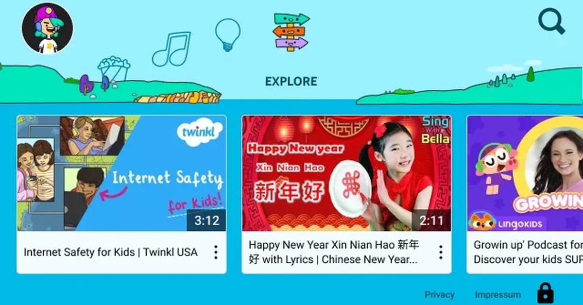 Cuatro recomendaciones para que los padres administren YouTube Kids