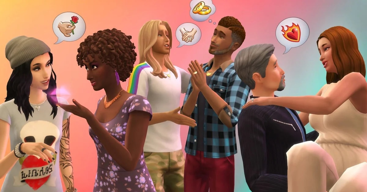 Los Sims 4: las nuevas actualizaciones que trae el videojuego para PC