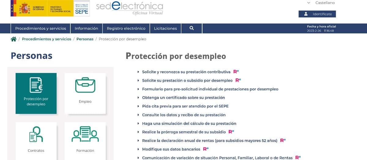 Cómo pedir la prestación por desempleo de múltiples formas – Revista Macaco