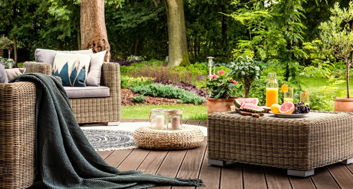 ▷ Prepara tu jardín, terraza o balcón para el buen tiempo – Revista Macaco