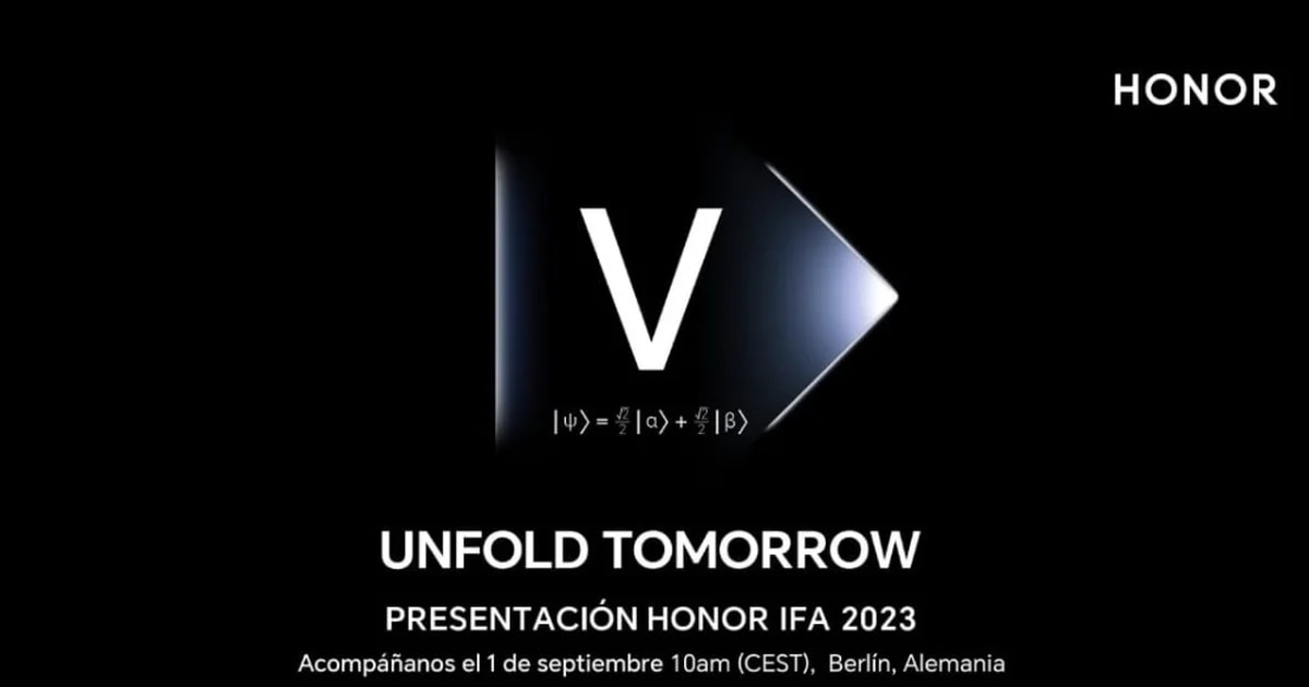 IFA 2023: HONOR inaugura la feria de tecnología más importante de Europa