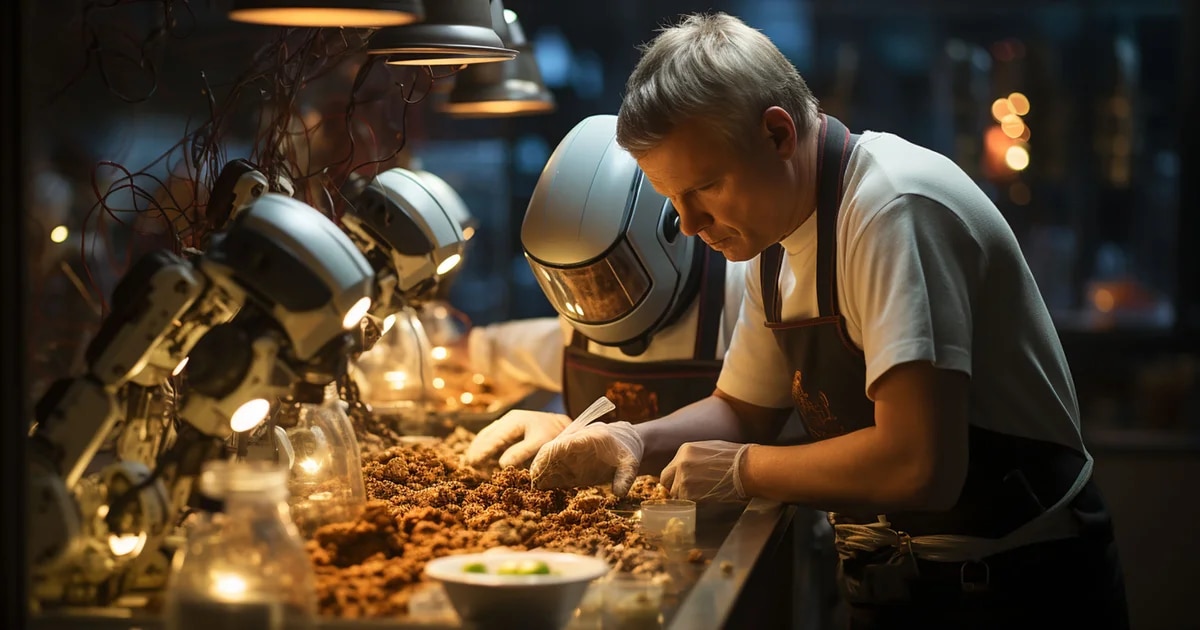 La revolución de los robots: cómo la automatización transformará el empleo