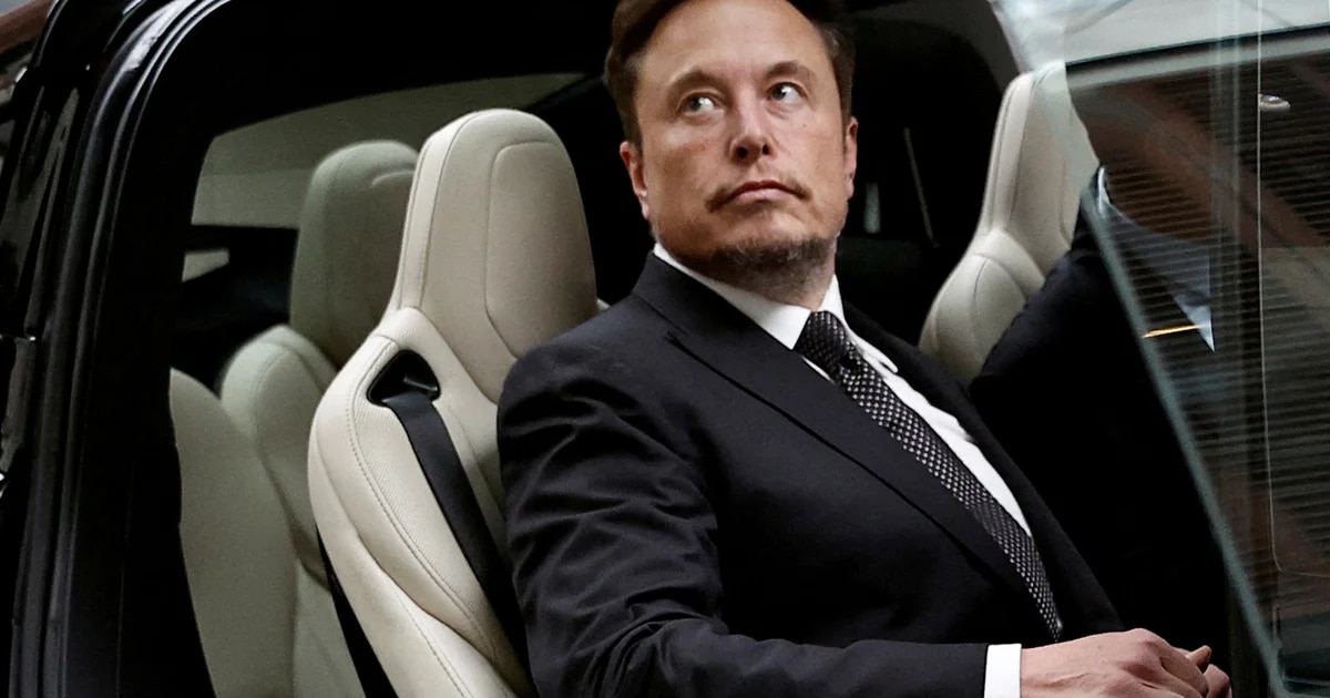 Tesla cambia de CFO: Zach Kirkhorn deja el cargo tras 13 años